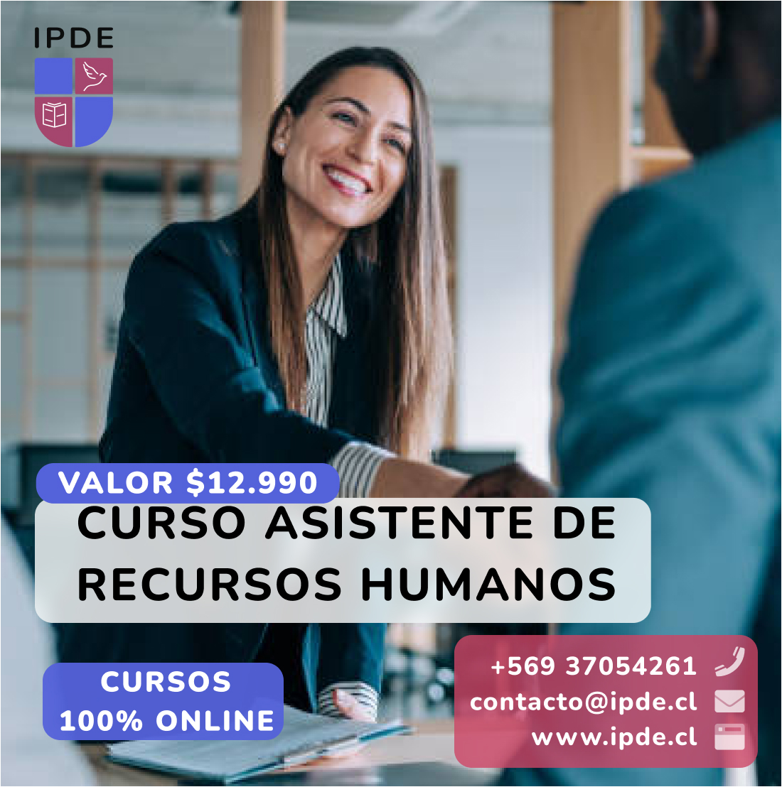 Asistente de Recursos Humanos